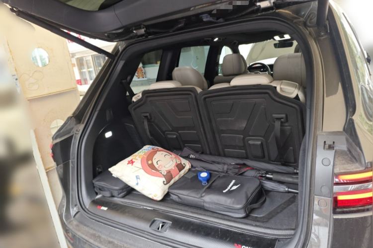 Used Li Auto ONE 2020 Extended-Range 6-Seater Version