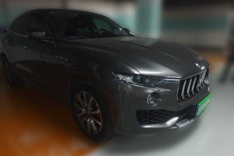 Used Maserati Levante 2016 3.0T Standard Edition
