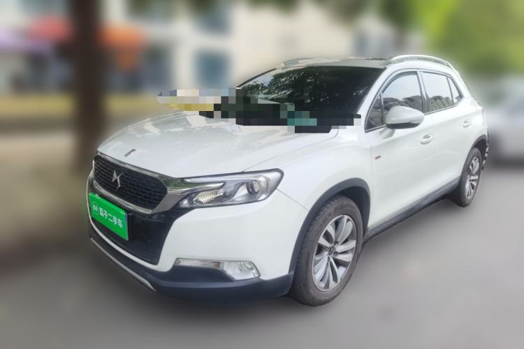 Used DS 6 2014 1.6T Luxury Edition THP200