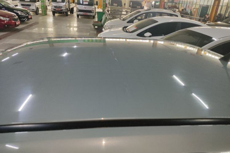 Used Wuling Hongguang MINIEV 2020 Enjoyment Model Lithium Iron Phosphate Roof