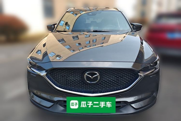 Used Mazda CX-5 2020 2.5L Automatic 4x4 Flagship Edition