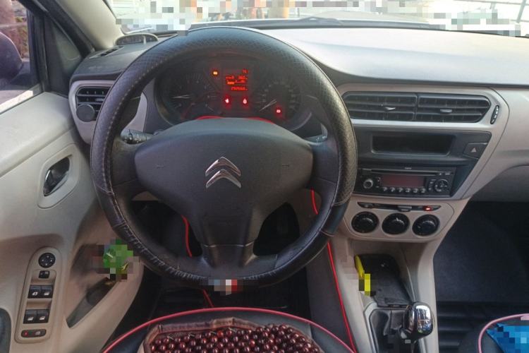 Used Citroen Elysee 2014 1.6L Manual Fashion Edition
