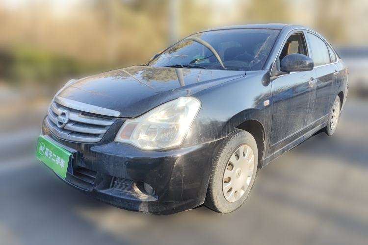 Used Nissan Sylphy 2012 Classic 1.6XE Manual Comfort Edition