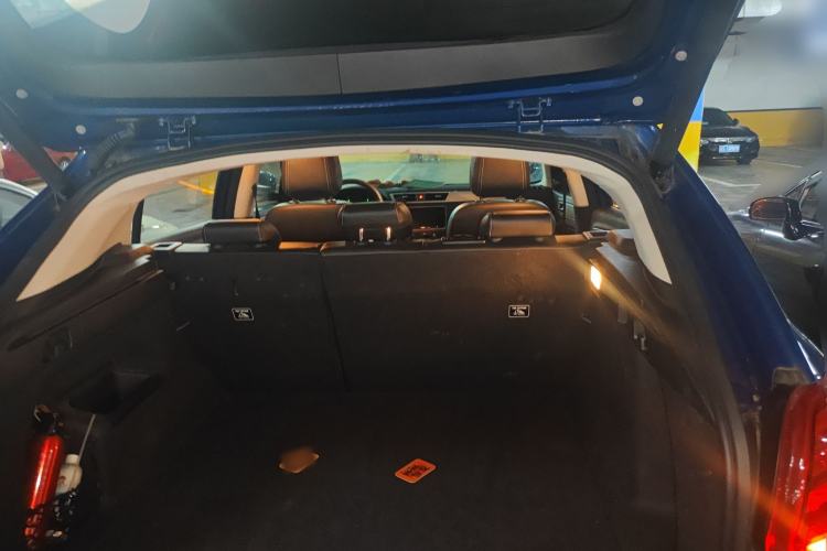 Used Qoros 5 2017 1.6T Automatic Prestige Model
