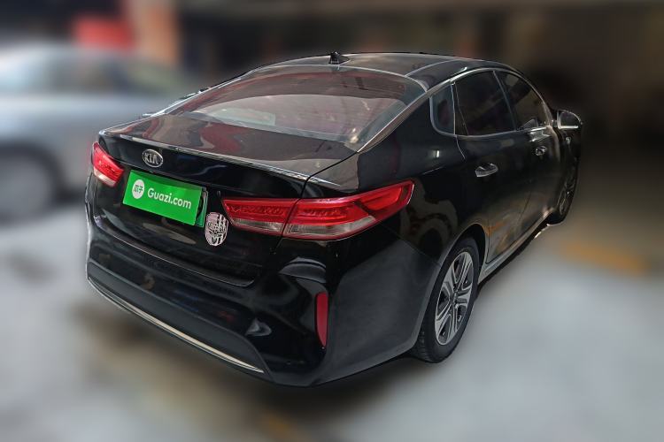 Used Kia K5 New Energy 2018 2.0L ZhiZun Edition
