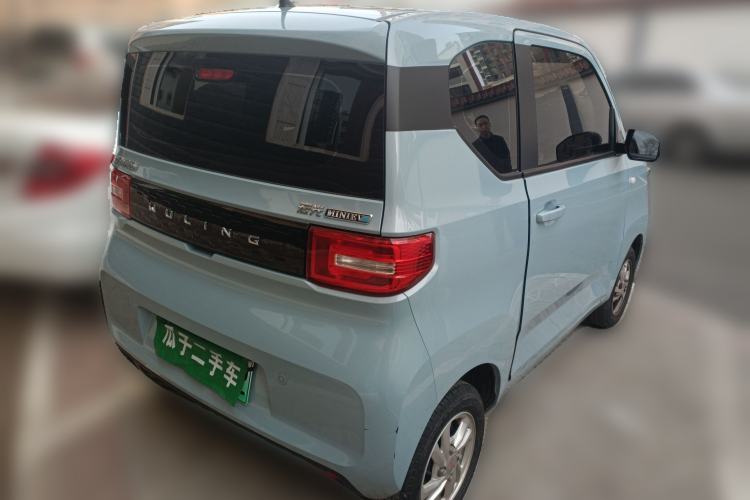 Used Wuling Hongguang MINIEV 2020 Zizai Version Lithium-NMC