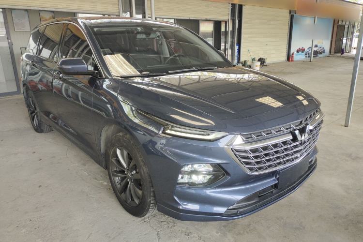 Used Wuling Victory 2020 1.5T CVT Luxury Model

