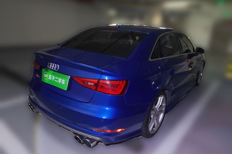 Used Audi S3 2015 S3 2.0T Limousine