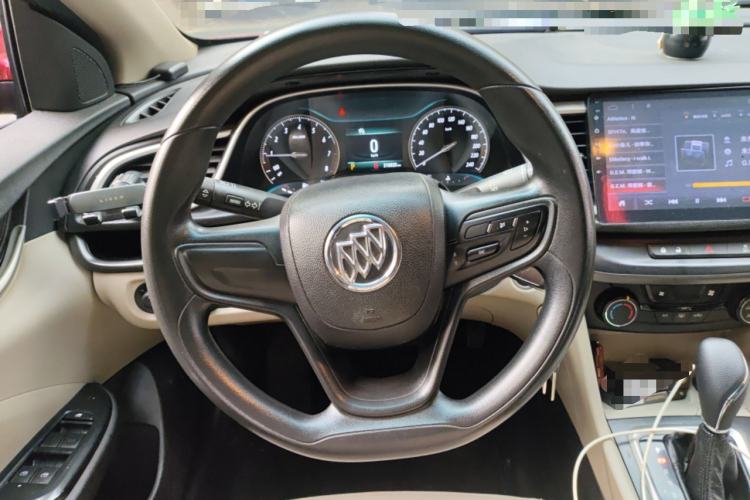 Used Buick GT 2016 15N Automatic Elite Edition
