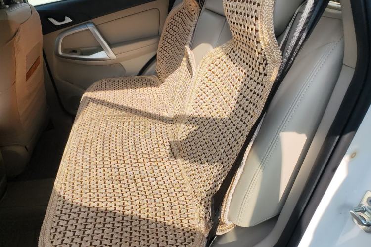 Used Chery Tiggo 5 2014 2.0L Manual Jia Yue Edition