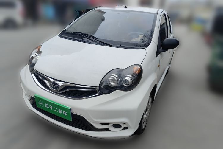 Used BYD F0 2015 1.0L AMT XuanKu Model