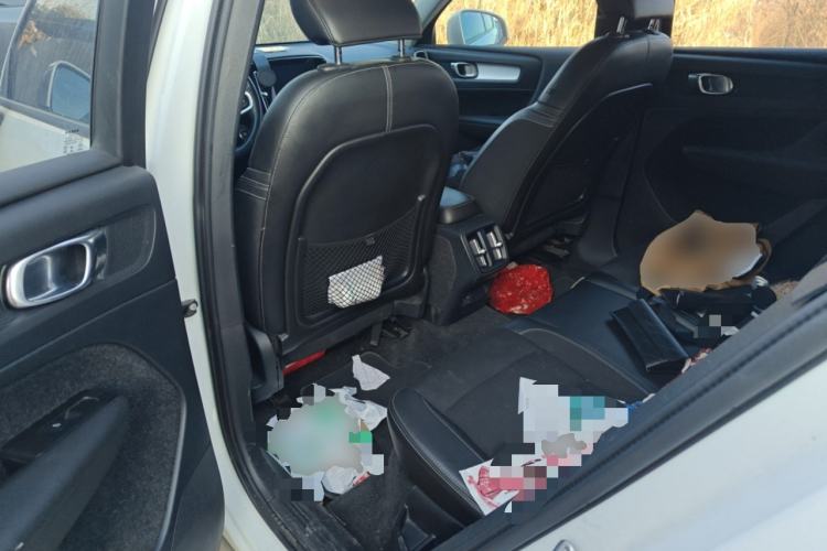 Used Volvo XC40 2020 T3 Smart & Stylish Edition
