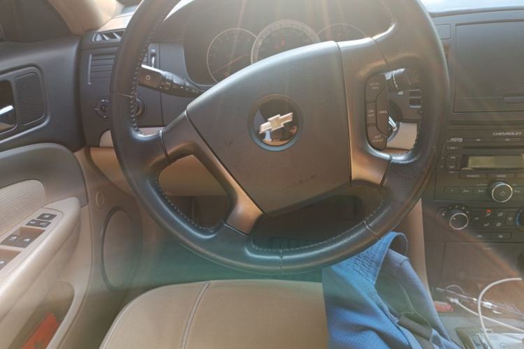 Used Chevrolet Epica 2010 1.8 Comfort Edition AT
