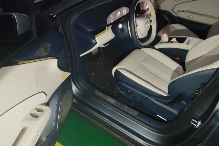 Used Zeekr 007 2025 Rear-Drive Intelligent Driving Version 75 kWh