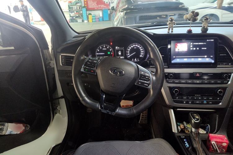 Used Hyundai Sonata 2015 1.6T GLS Smart Model
