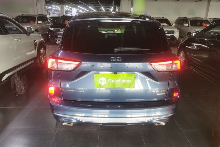 Used Ford Escape 2020 EcoBoost 245 Four-Wheel Drive Luxury Edition
