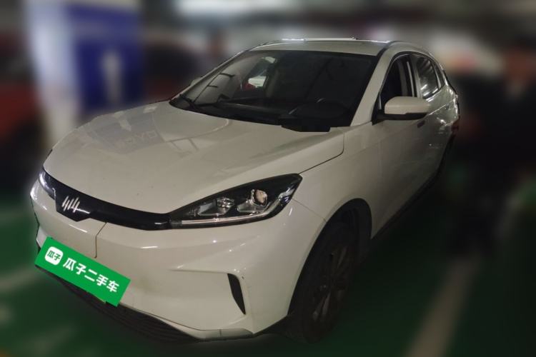 Used WM Motor EX5 2020 EX5 400 Jike Xing Edition