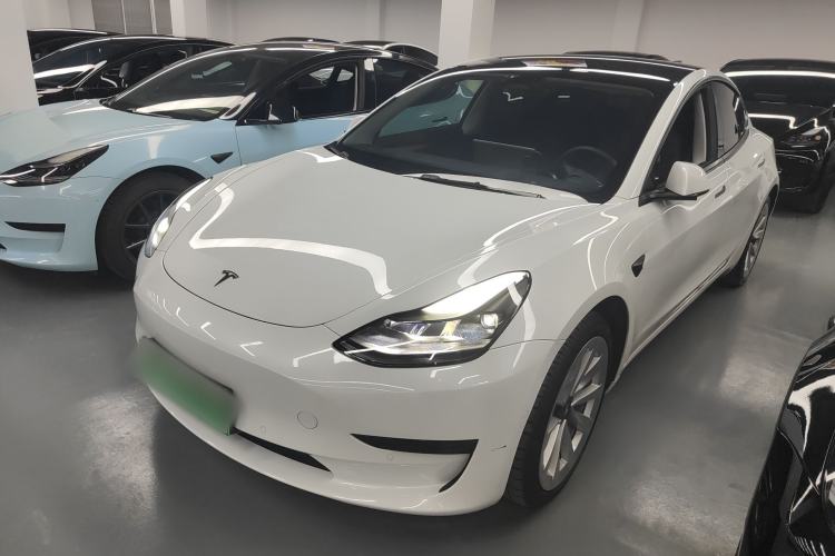 Used Tesla Model 3 2022 Rear-Wheel-Drive Version