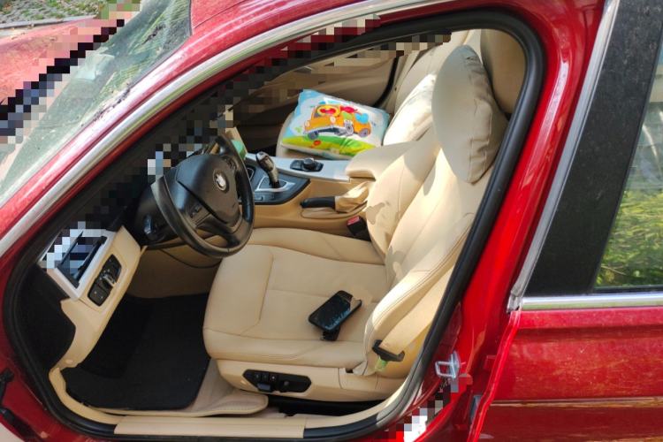 Used BMW 3 Series 2014 320Li Fashion Model