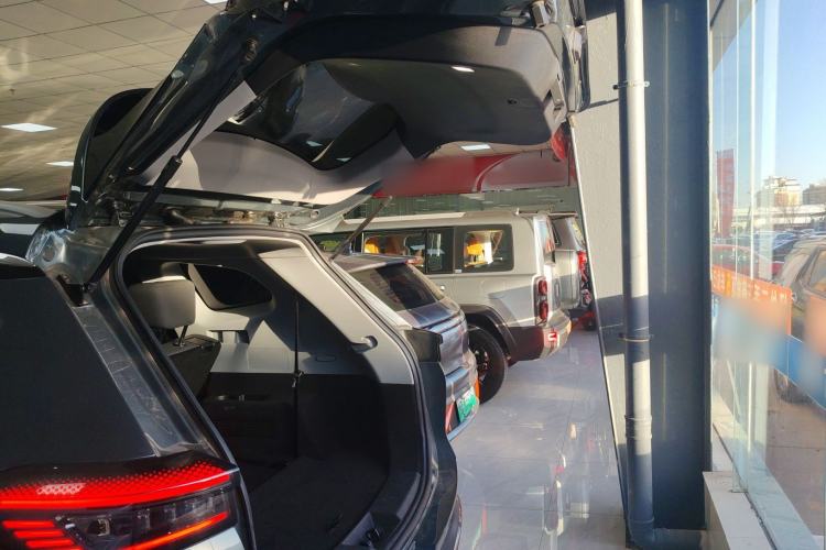 Used Chery Fengyun T8 2025 1.5T 130 km Comfort Edition 7-Seater