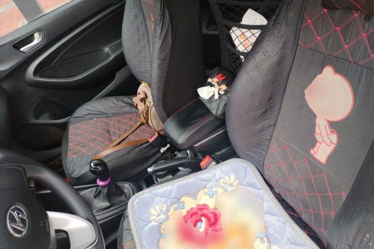 Used Hyundai Verna (older generation) 2020 1.4L Manual GL Refreshed Edition
