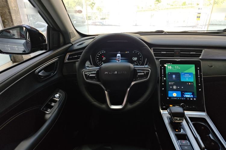 Used Roewe RX5 2021 PLUS 300TGI Automatic Ali National Trend Flagship Ronglin Edition
