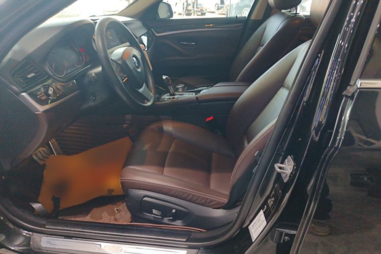 Used BMW 5 Series 2017 525Li Luxury Design Package