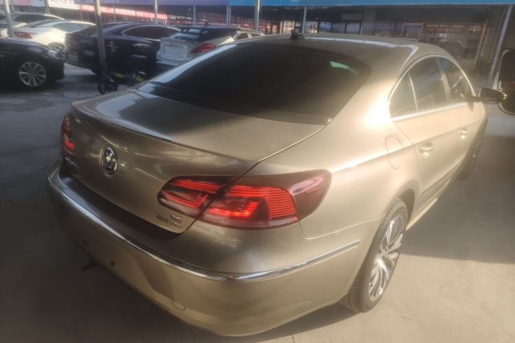 Used Volkswagen FAW-Volkswagen CC 2016 1.8TSI Luxury Model