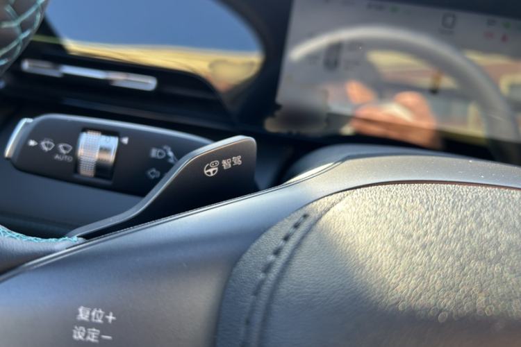 Used BYD Qin L 2025 EV 545KM Cloud Suspension Edition
