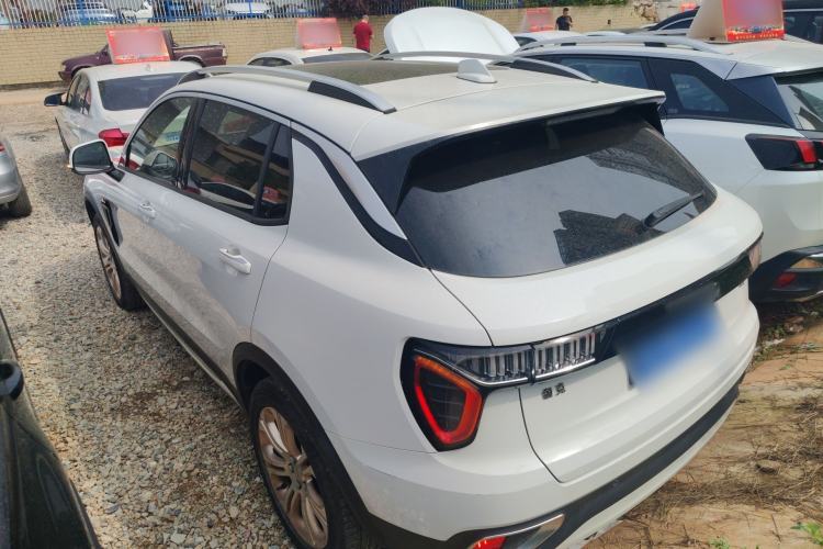 Used Lynk & Co 01 2017 2.0T Two-Wheel Drive Pro Edition
