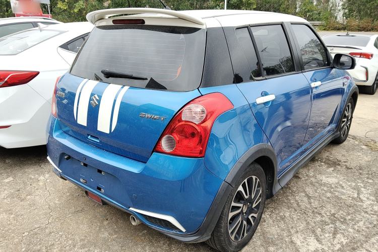 Used Suzuki Swift 2015 1.5L Automatic Limited Edition