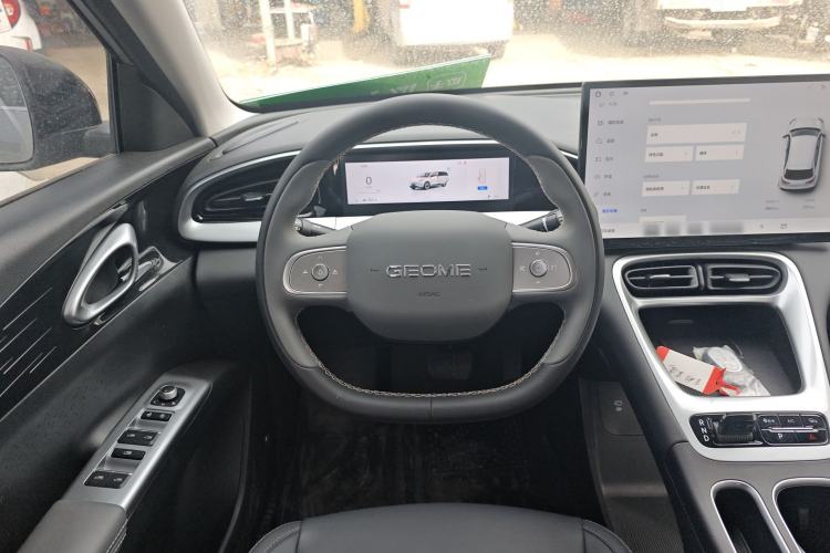 Used Geely Galaxy Geome 2025 UP 410km Exploration+ Edition
