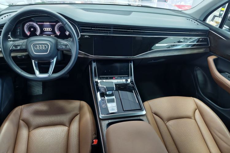 Used Audi Q7 2024 45 TFSI quattro S line Sport Edition
