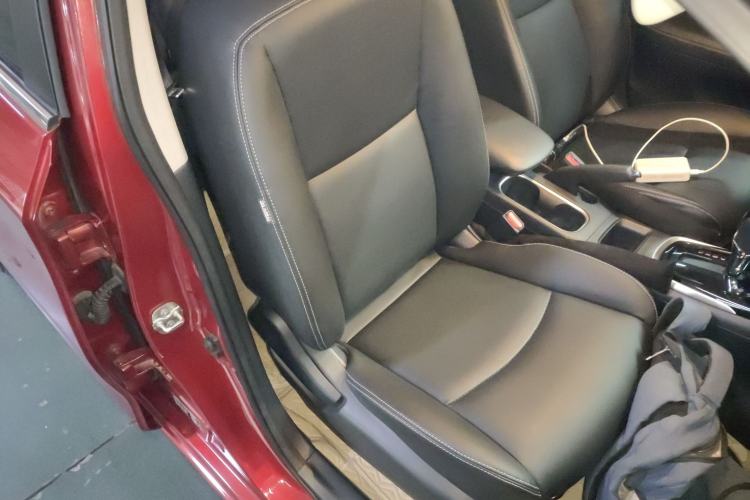 Used Nissan Tiida 2021 1.6L CVT Smart Drive Edition
