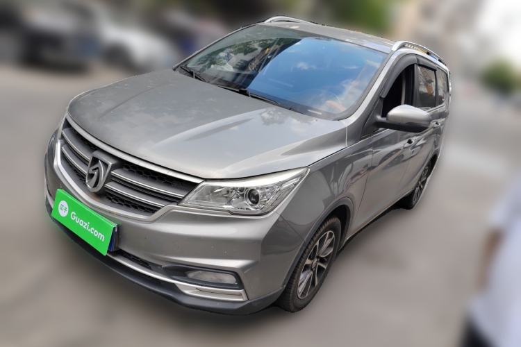Used Baojun 730 2021 1.5T CVT Fashion Version 7 Seats