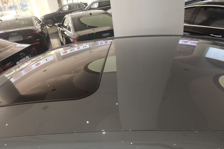 Used Ford Mondeo 2025 2.0T EcoBoost Luxury Version Roof