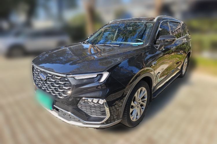 Used Ford Equator 2023 EcoBoost 225 Titanium 6-Seater