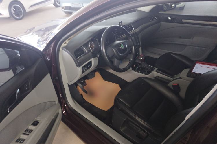 Used Skoda Superb 2012 1.4TSI DSG Zhiya Edition
