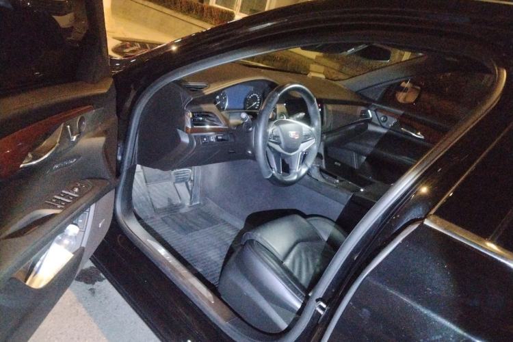 Used Cadillac CT6 2017 28T Elite Model