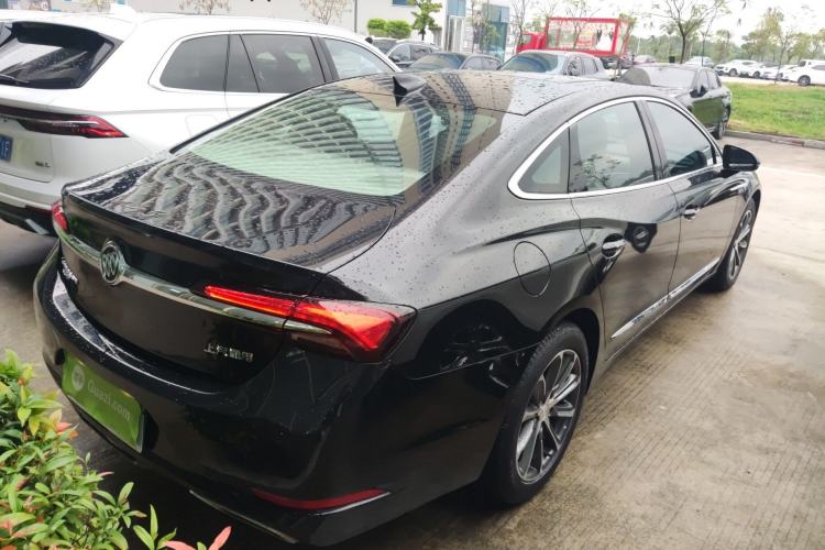 Used Buick LaCrosse 2022 652T Luxury Version
