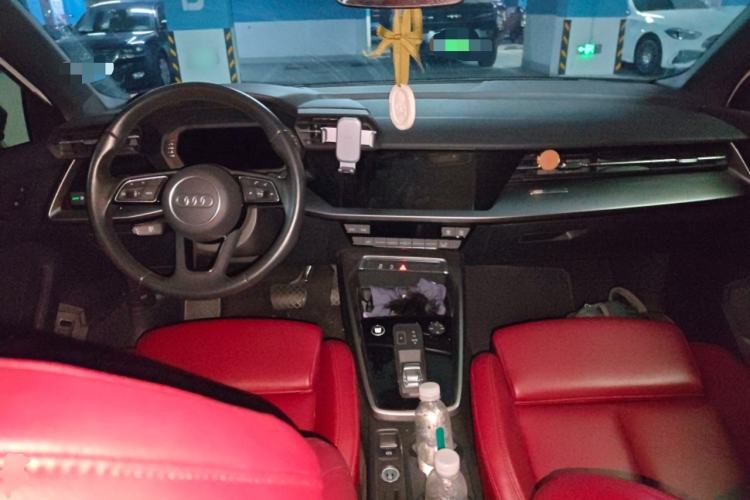 Used Audi A3 2022 A3L Limousine 35 TFSI Progressive Sport Edition
