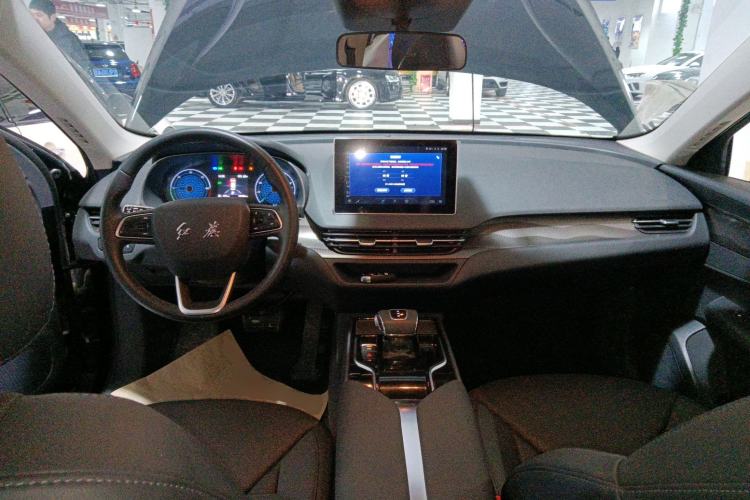 Used Hongqi E-QM5 2023 Revised Version Basic Travel Edition
