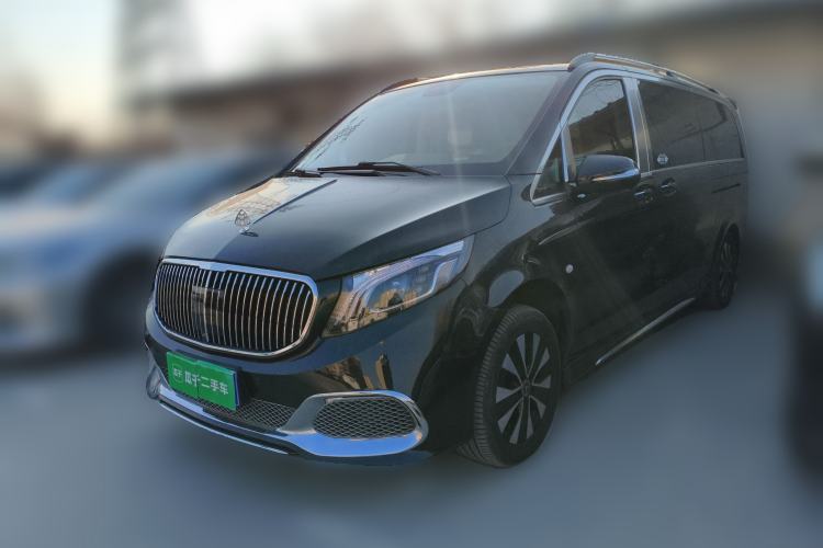 Used Mercedes-Benz Vito 2021 2.0T Business Version 7 Seats