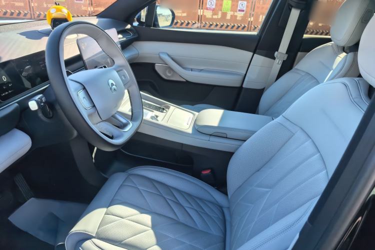 Used Nio ES6 2025 75 kWh
