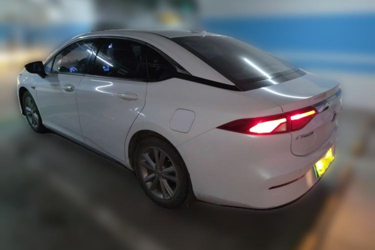 Used AION S 2019 Xuan 530 Rear Left 45 Deg