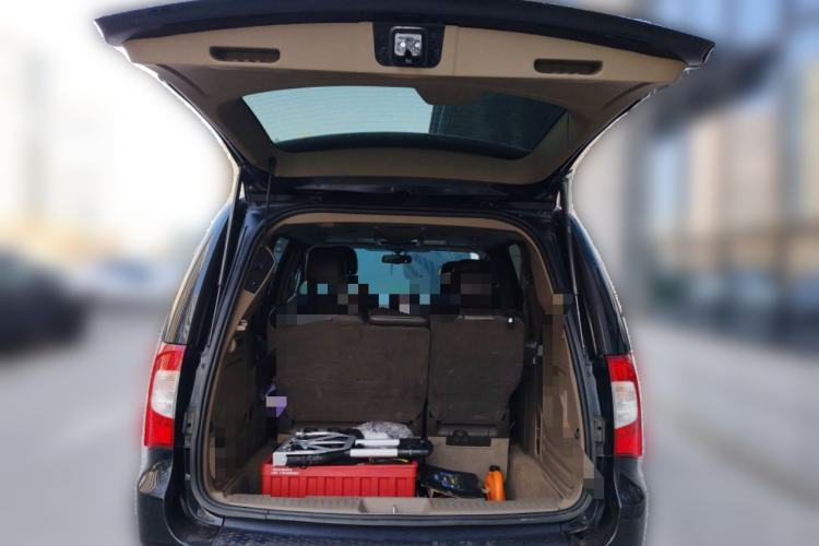 Used Chrysler Grand Voyager 2013 3.6L Luxury Edition