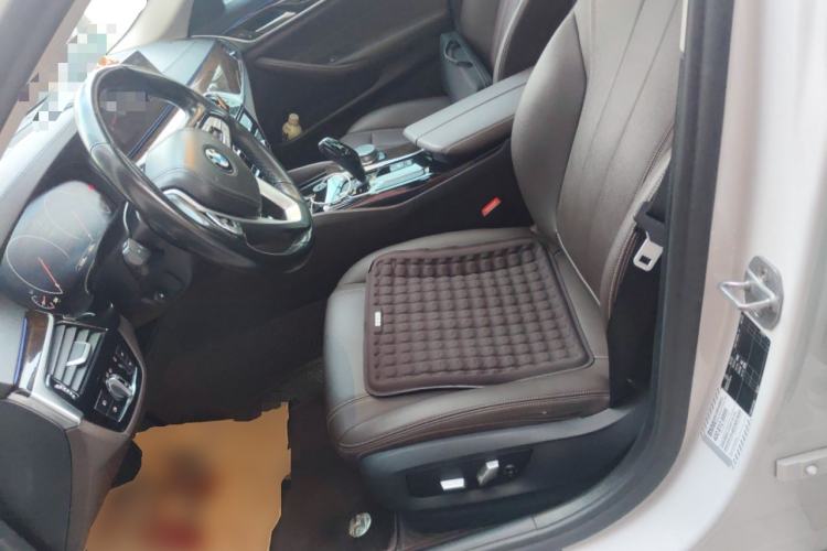 Used BMW 5 Series 2019 525Li Luxury Package
