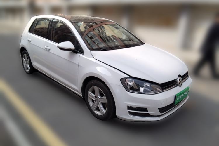 Used Volkswagen Golf 2014 1.6L Automatic Comfort Model
