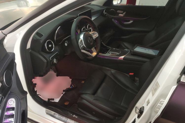 Used Mercedes-Benz C-Class 2020 Restyled C 200 L Fashion Edition Sport Version Driver Seat
