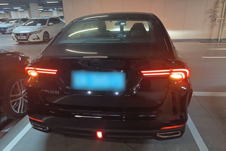 Used GAC Trumpchi EMPOW 2023 Shadow Leopard H High-Energy Hybrid Edition